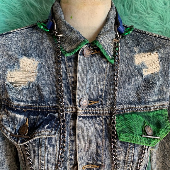 Nirvana In Utero Jacket - Picture 4 of 7